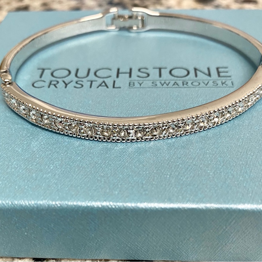 Swarovski crystal bracelet